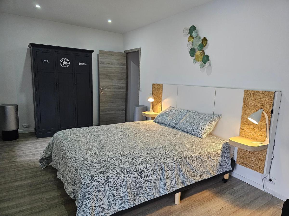 Appart'Hotel Trazegnies Courcelles Exterior photo