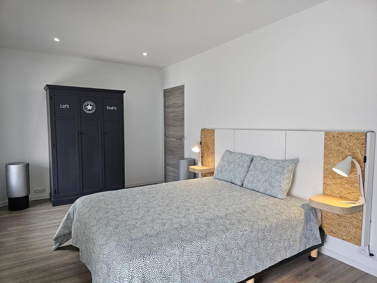 Appart'Hotel Trazegnies Courcelles Exterior photo
