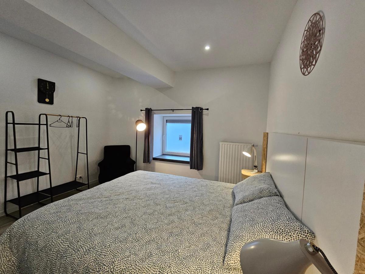 Appart'Hotel Trazegnies Courcelles Exterior photo