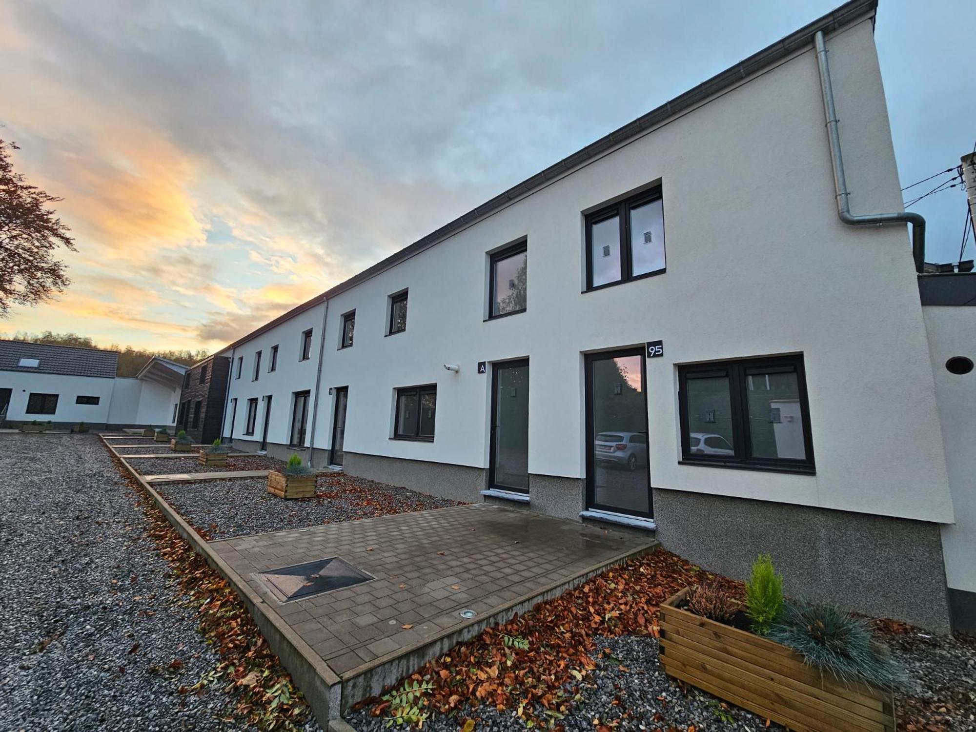 Appart'Hotel Trazegnies Courcelles Exterior photo