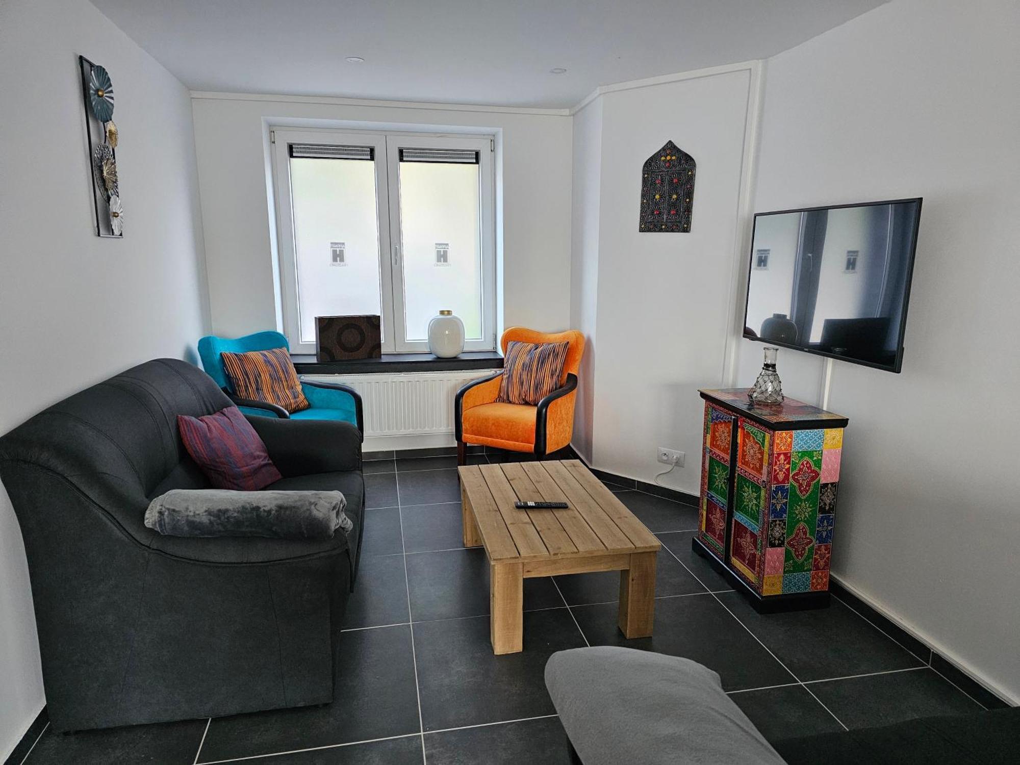 Appart'Hotel Trazegnies Courcelles Exterior photo
