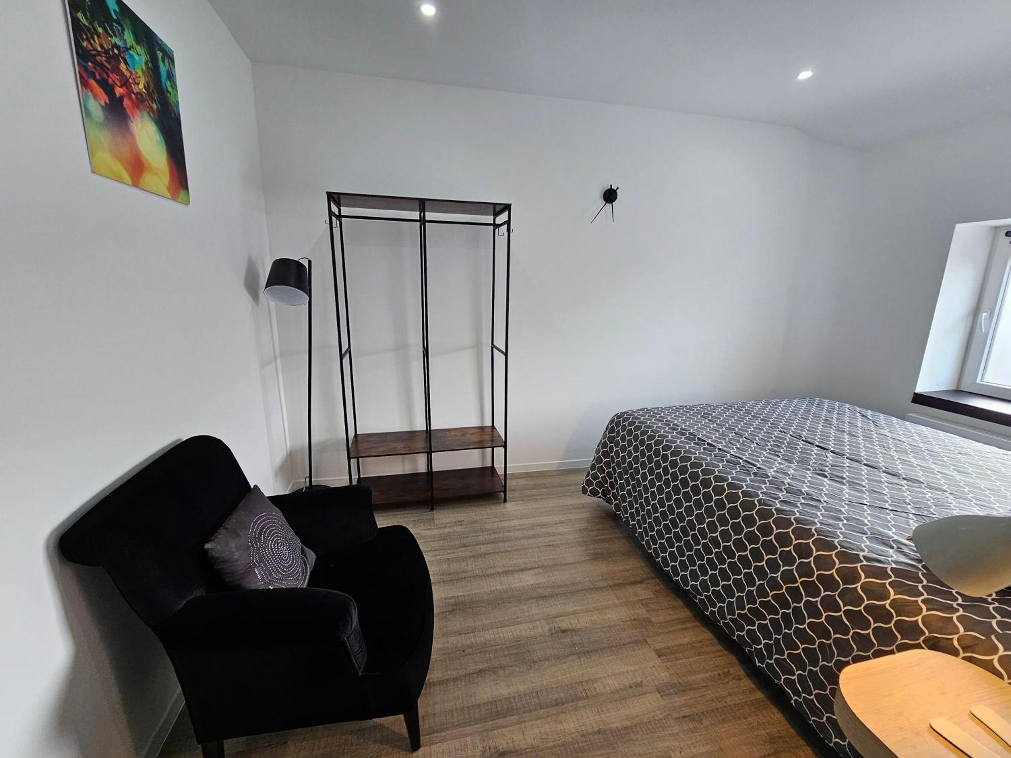 Appart'Hotel Trazegnies Courcelles Exterior photo